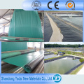 Geomembranas para Landfilis y Fish Farm Pond Liner HDPE Geomembranas